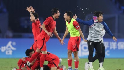 开云体育登录入口-最难冠军见证韩国新黄金一代：习惯被骂得粉身碎骨