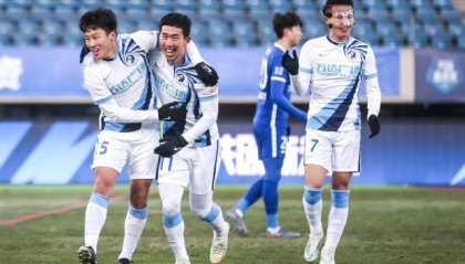 开云体育登录入口-严益唯：“冰球”事故实在是中超之耻