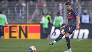 迪马济奥：罗马有意西汉姆联后卫马夫罗帕诺斯