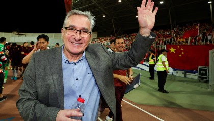 开云在哪里开户-津媒：国足抵达印尼后，训练将主要放在定位球攻防的盯人、掩护上