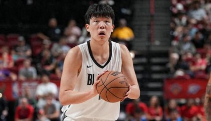 开云在哪里开户-杨瀚森8+8+5+3布克奈特25分 开拓者大胜火箭